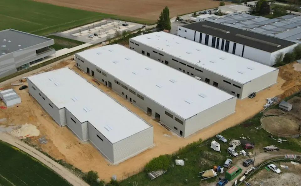 Entrepôt / Activité à vendre - Amblainville (60110) - 390 m²