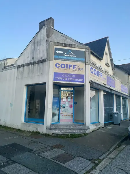 Local Commercial à vendre - Quimper (29000) - 170 m²