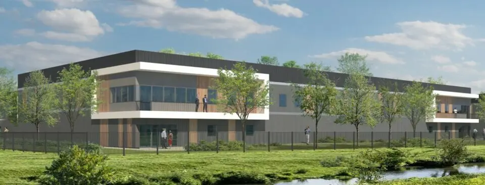 Entrepôt / Activité à vendre - Persan (95340) - 466 m²