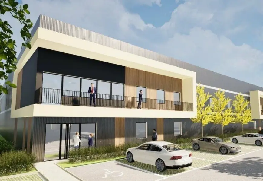 Entrepôt / Activité à vendre - Persan (95340) - 550 m²