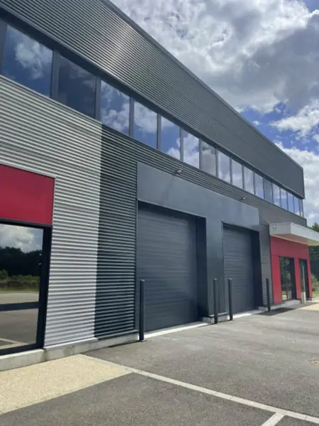 Entrepôt / Activité à louer - Bernolsheim (67170) - 2244 m² - 14 960 €/mois