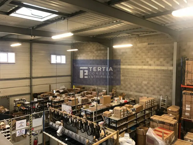 Entrepôt / Activité à louer - Montpellier (34000) - 440 m² - 4 094 €/mois