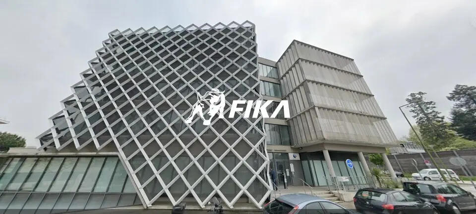 Bureau à louer - Lormont (33310) - 664 m² - 8 031 €/mois