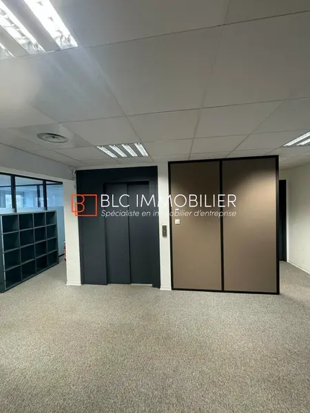 Bureau à louer - Marseille 06 (13006) - 127 m² - 2 666 €/mois