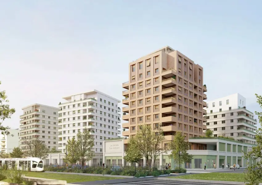 Entrepôt / Activité à vendre - Villeurbanne (69100) - 1328 m²