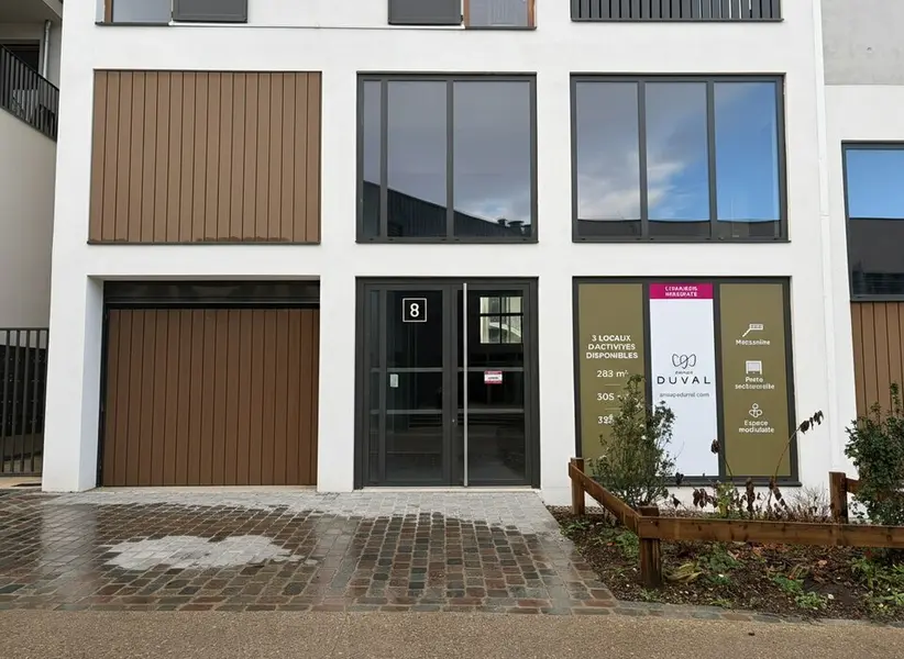 Entrepôt / Activité à louer - Lyon 07 (69007) - 968 m² - 8 873 €/mois