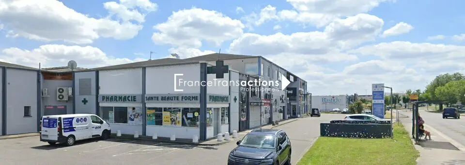 Local Commercial à louer - Portet-Sur-Garonne (31120) - 130 m² - 1 666 €/mois
