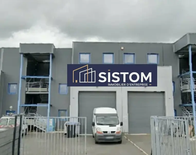 Entrepôt / Activité à vendre - Villenoy (77124) - 208 m²