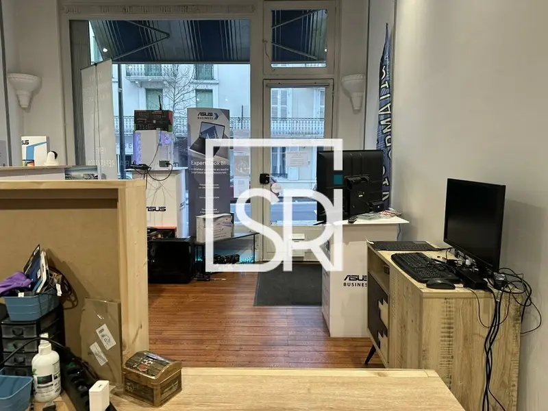 Local Commercial à vendre - Vichy (03200) - 34 m² - 0 €