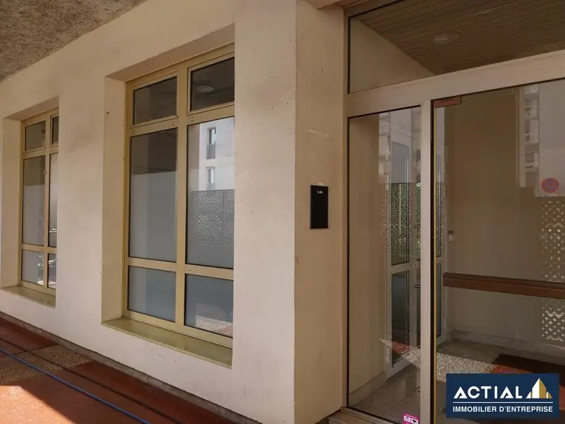 Bureau à vendre - Nantes (44000) - 125 m²