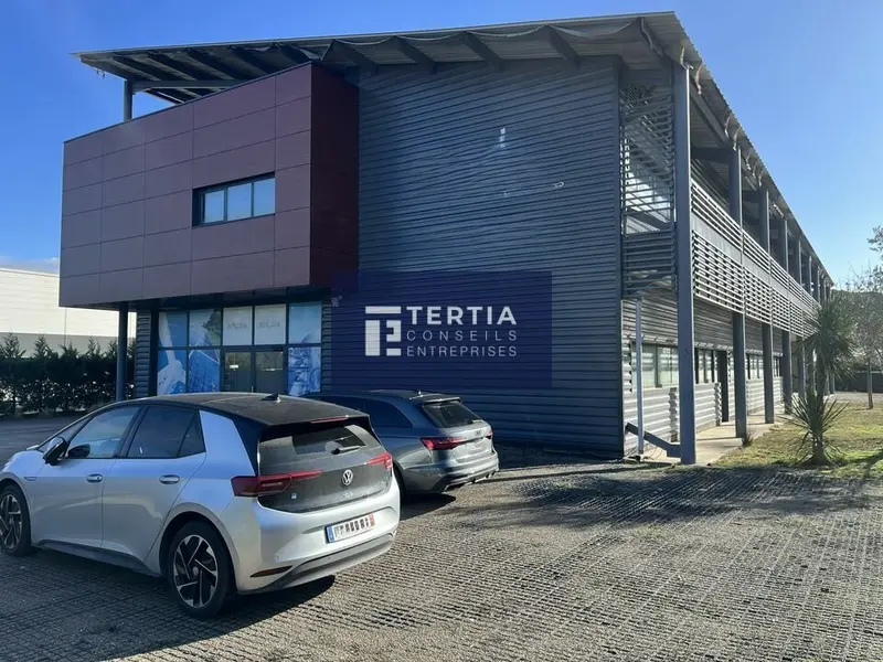 Bureau à vendre - Mudaison (34130) - 985 m²