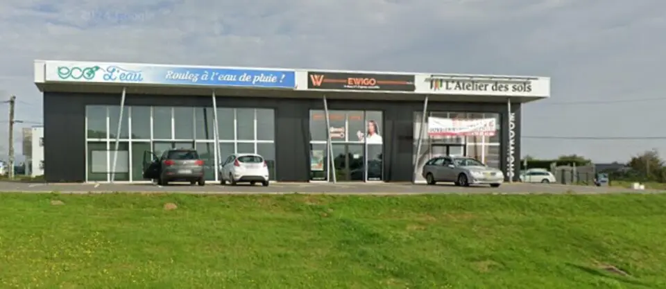 Local Commercial à louer - Morlaix (29600) - 50 m² - 980 €/mois