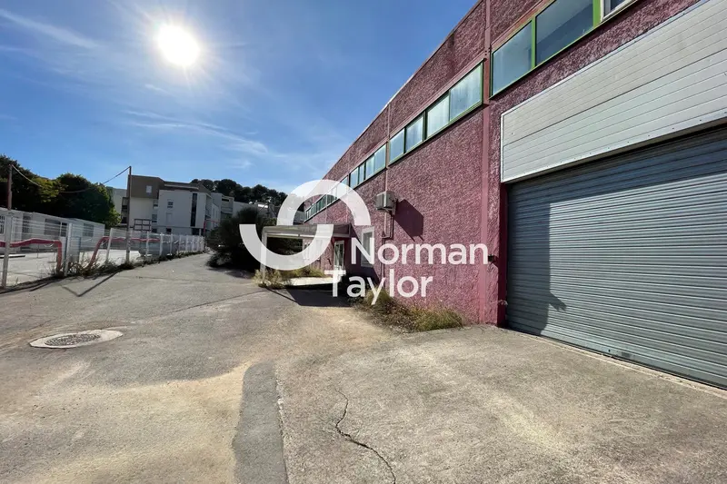 A vendre Bureaux 3000m² Montpellier