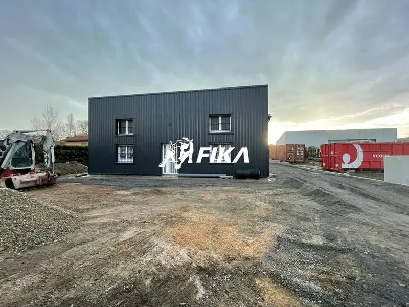 A LOUER LOCAL D'ACTIVITE 250 m² - (31280) DREMIL LAFAGE