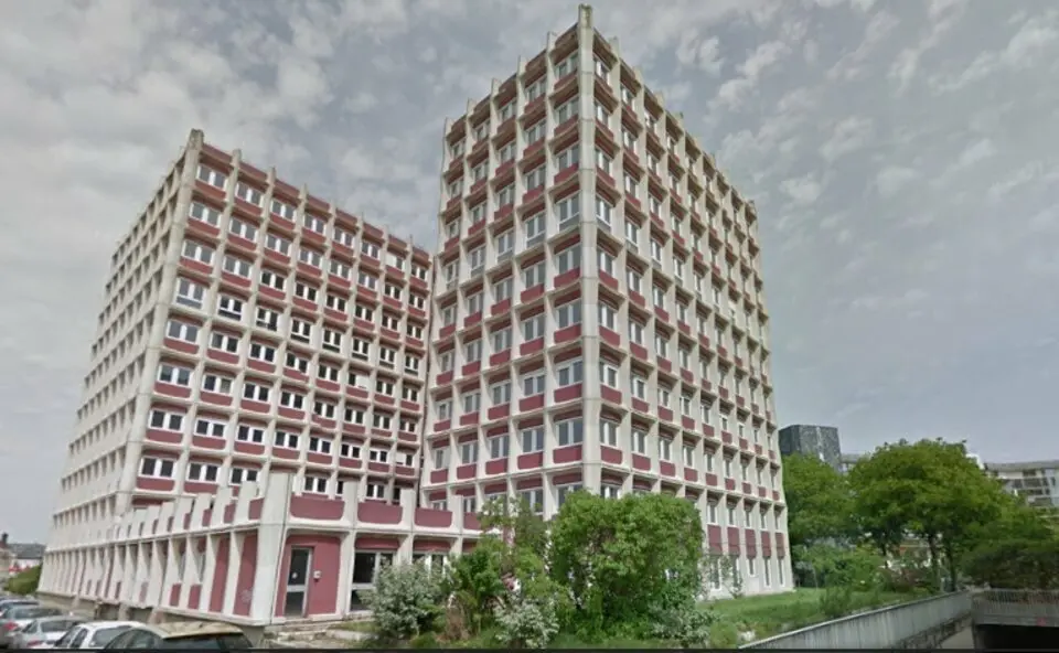 Bureau à vendre - Rouen (76100) - 11673 m²