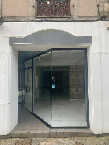 Local Commercial à louer - Quimper (29000) - 85 m² - 1 600 €/mois