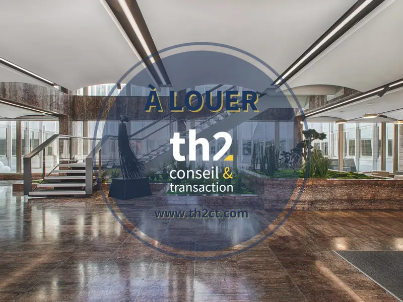 Bureau à louer - Baudre (50000) - 90 m² - 1 167 €/mois