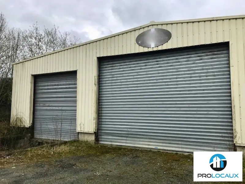 Entrepôt / Activité à vendre - Goincourt (60000) - 900 m²