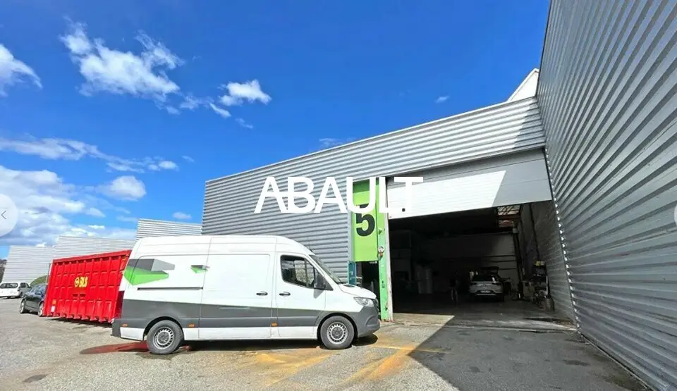 Entrepôt / Activité à louer - Toulouse (31200) - 330 m² - 2 337 €/mois