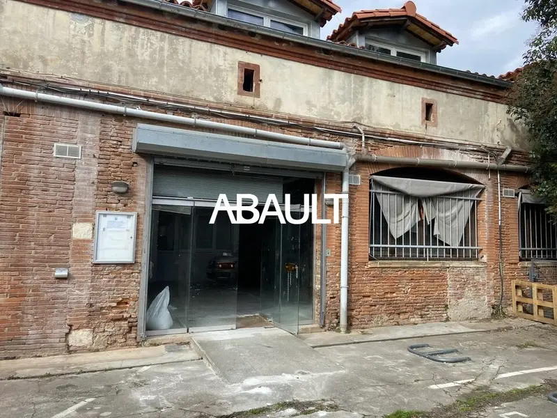 Bureau à louer - Toulouse (31000) - 225 m² - 3 833 €/mois