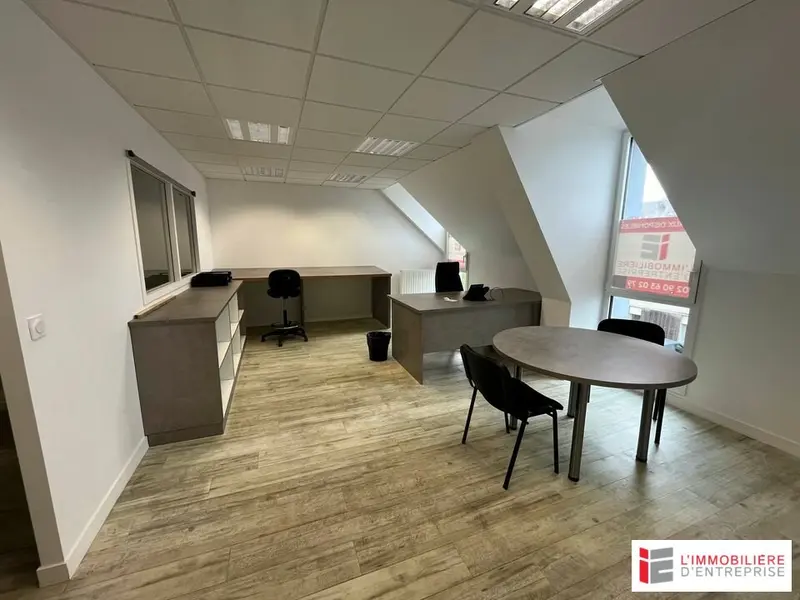 Bureau à vendre - Saint-Malo (35400) - 56 m²