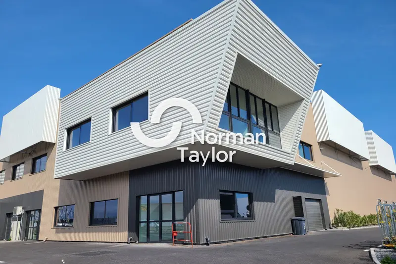 Bureau à louer - Sète (34200) - 278 m² - 3 938 €/mois