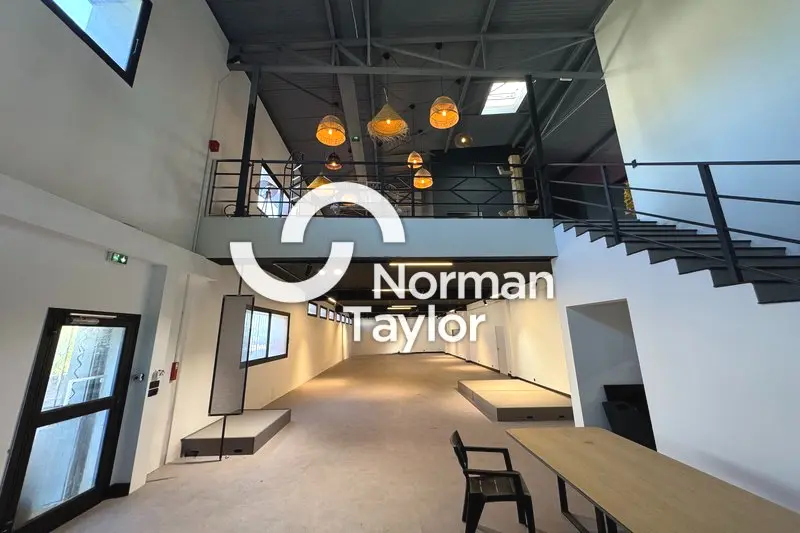 Entrepôt / Activité à louer - Mauguio (34130) - 1115 m² - 9 583 €/mois