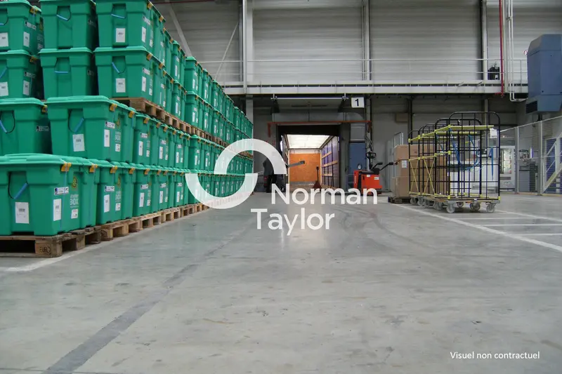 Entrepôt / Activité à louer - Le Crès (34920) - 1600 m² - 10 000 €/mois