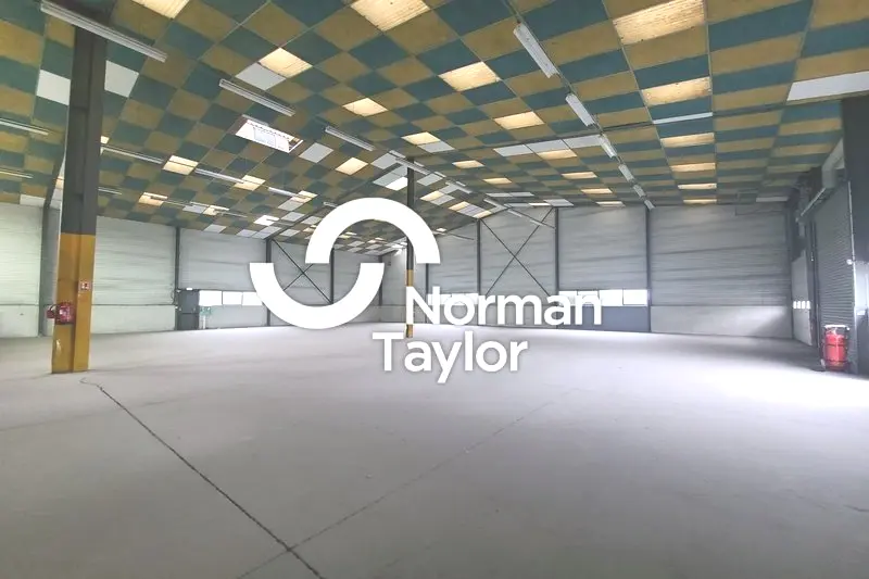 Entrepôt / Activité à louer - Maureilhan (34370) - 630 m² - 3 750 €/mois