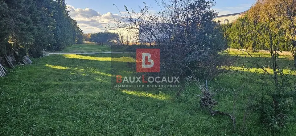 Terrain à louer - Carpentras (84200) - 7550 m² - 15 100 €/mois