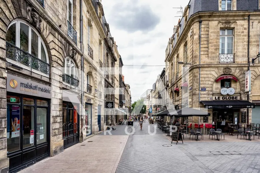 Local Commercial à vendre - Bordeaux (33000) - 20 m² - 0 €
