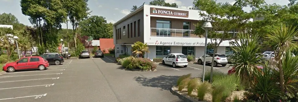 Bureau à louer - Quimper (29000) - 181 m² - 3 000 €/mois