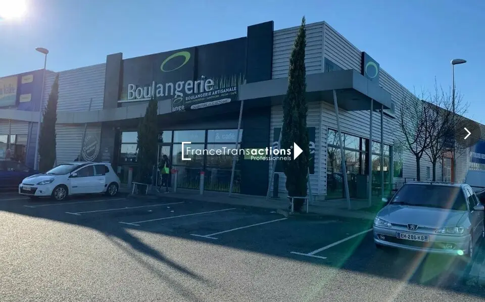 Local Commercial à louer - Colomiers (31770) - 517 m² - 6 893 €/mois