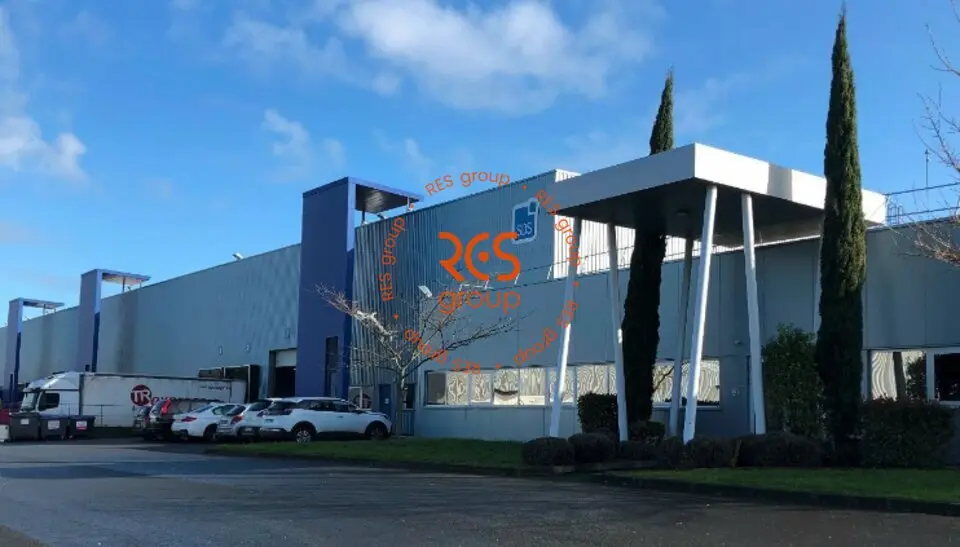 Entrepôt / Activité à louer - Blanquefort (33290) - 6224 m² - 41 666 €/mois