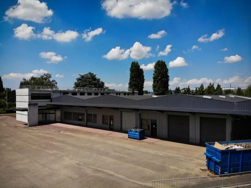 Entrepôt / Activité à louer - Sotteville-Lès-Rouen (76300) - 4200 m² - 23 083...