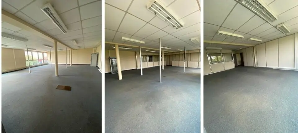 Bureau à louer - Sotteville-Lès-Rouen (76300) - 265 m² - 1 325 €/mois