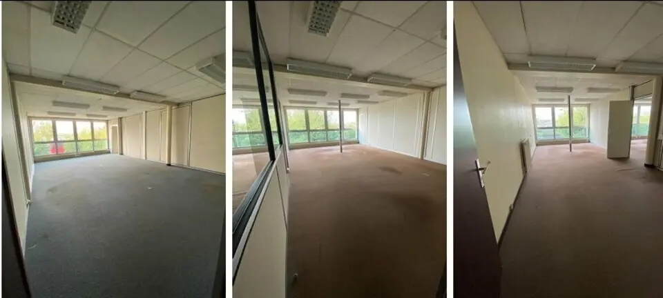 Bureau à louer - Sotteville-Lès-Rouen (76300) - 300 m² - 1 500 €/mois