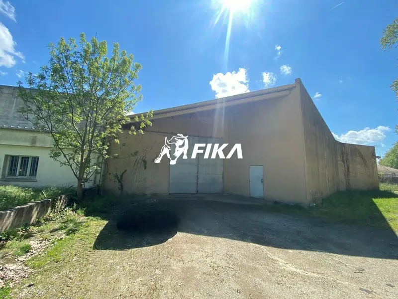 Entrepôt / Activité à vendre - Cintegabelle (31550) - 730 m²