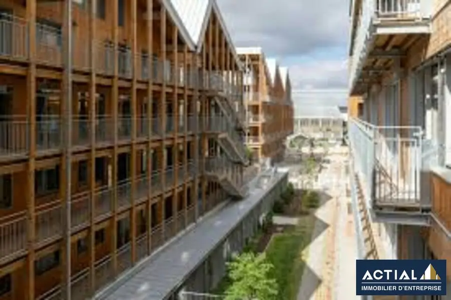 Bureau à vendre - Nantes (44200) - 152 m² - 725 700 €