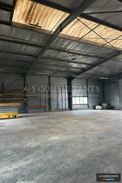 Entrepôt / Activité à louer - Allonzier-La-Caille (74350) - 484 m² - 5 324 €/...