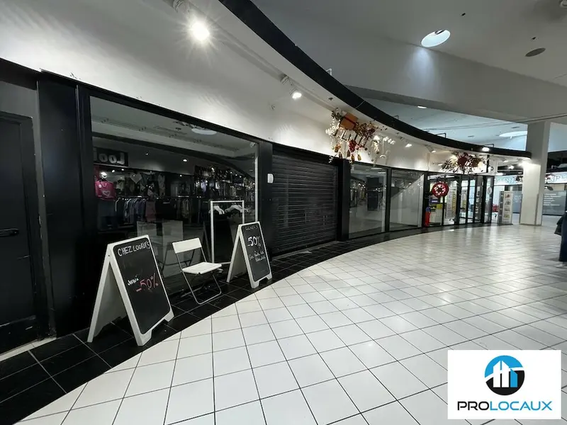 Local Commercial à louer - Senlis (60300) - 157 m² - 1 962 €/mois