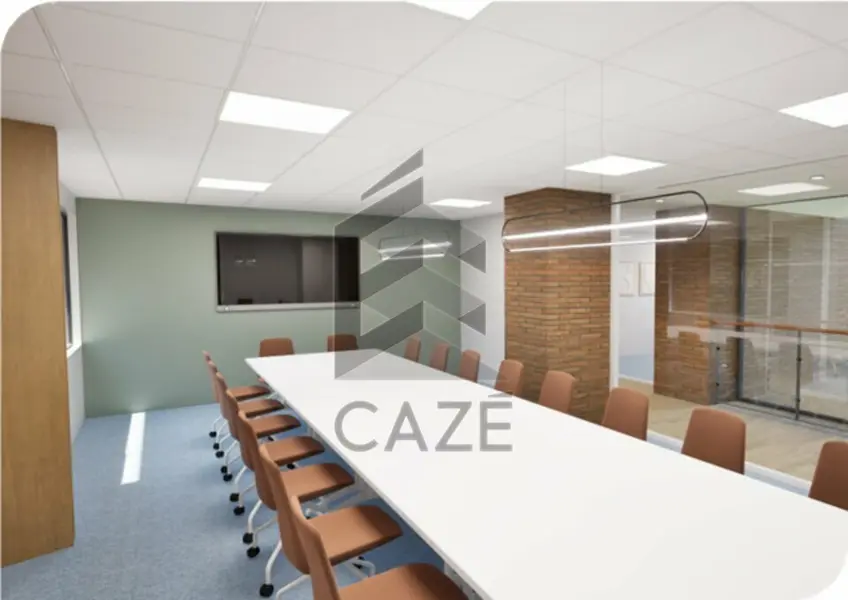 Bureau à louer - Mérignac (33700) - 1052 m² - 11 396 €/mois