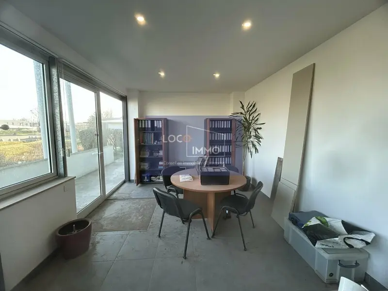 Entrepôt / Activité à louer - Le Haillan (33185) - 120 m² - 800 €/mois