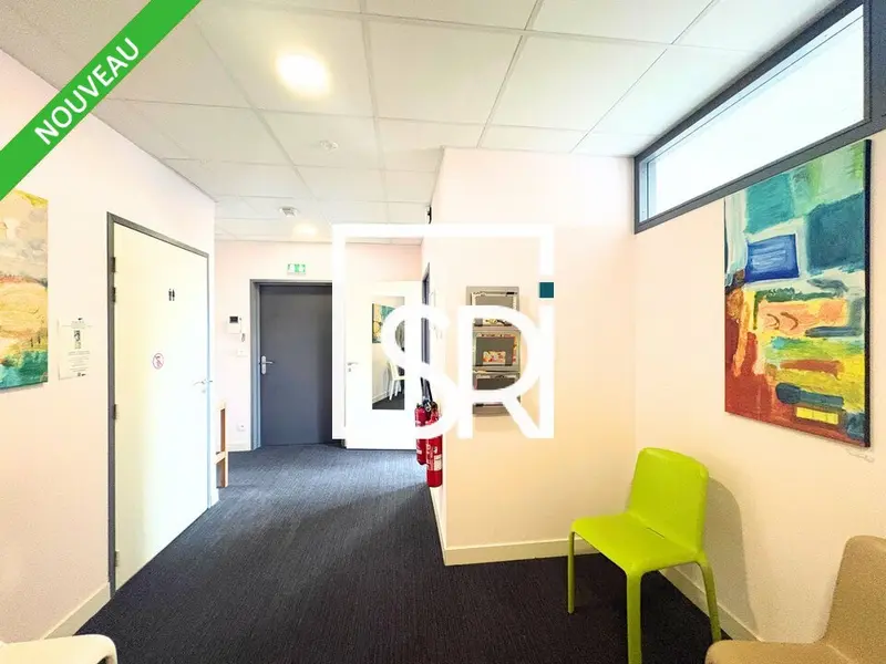 A louer Bureaux 52m² Cournon-d'Auvergne