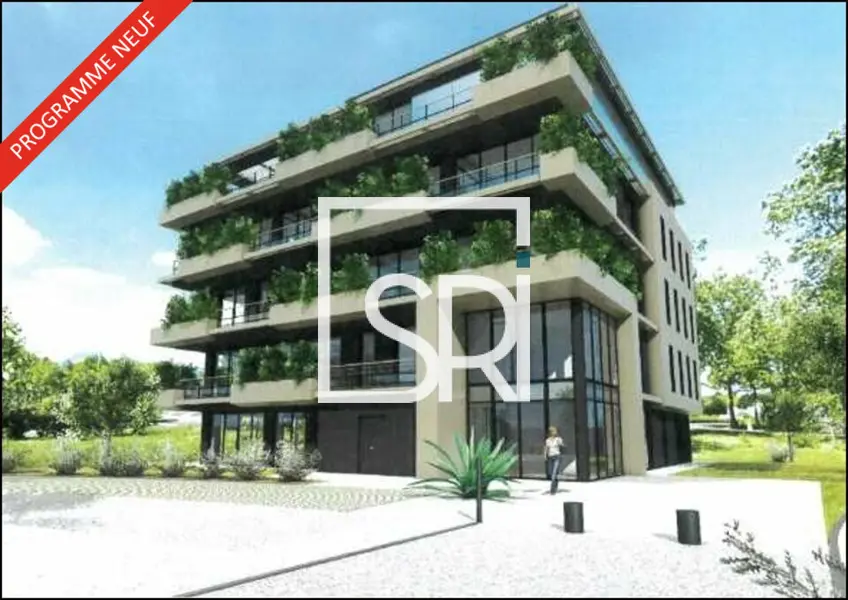 Bureau à louer - Clermont-Ferrand (63000) - 110 m² - 1 262 €/mois