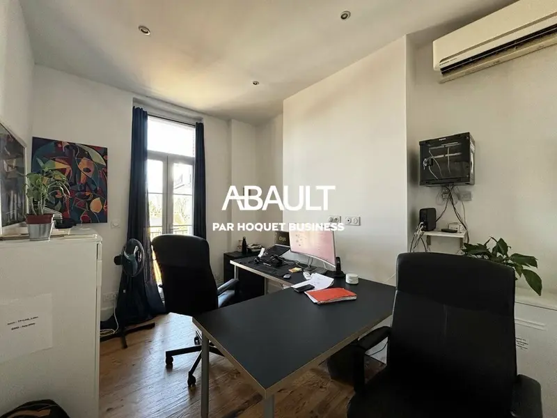 Bureau à louer - Toulouse (31000) - 63 m² - 1 300 €/mois