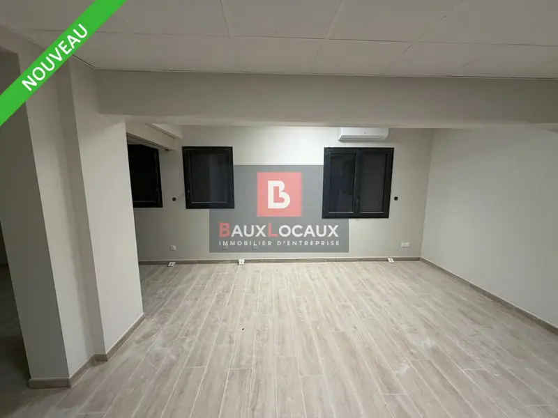 Bureau à louer - Le Pontet (84130) - 49 m² - 800 €/mois