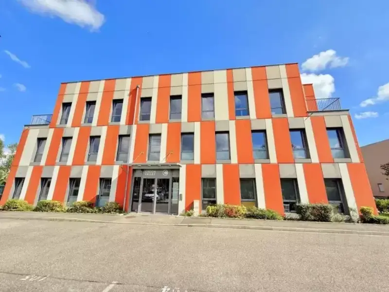 A vendre Bureaux 68m² Francheville