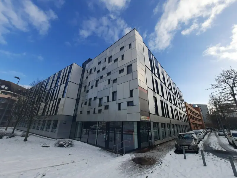 Bureau à louer - Rouen (76100) - 1174 m² - 12 728 €/mois