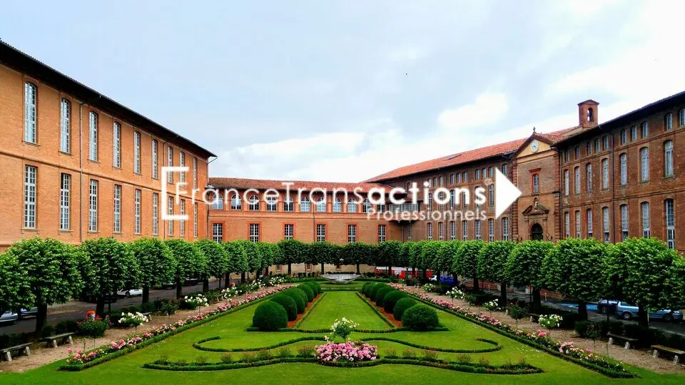Fonds de commerce à vendre - Restauration rapide - Toulouse (31300) - 160 000 €